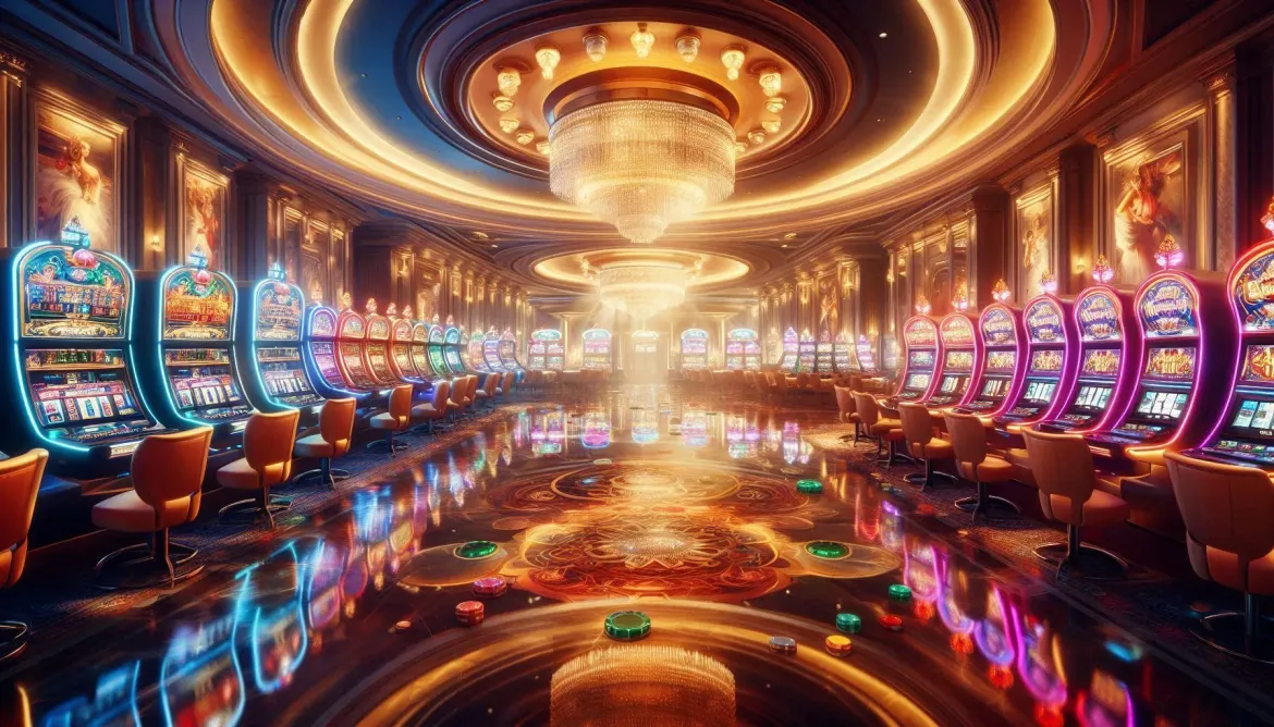 Golden Lion Casino
